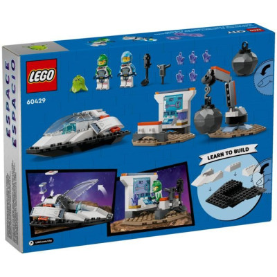 LEGO City - Vesmírná loď a objev asteroidu