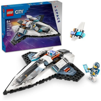 LEGO City - Mezihvězdná vesmírná loď