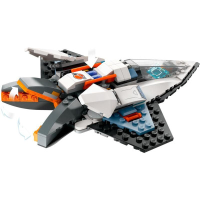 LEGO City - Mezihvězdná vesmírná loď