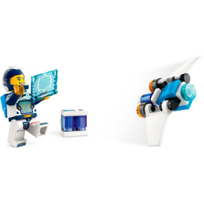 LEGO City - Mezihvězdná vesmírná loď