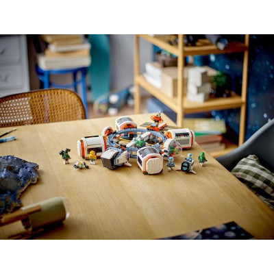 LEGO City - Modulární vesmírná stanice