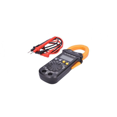 Solight klešťový multimetr, max. AC 600V/600A, max. DC 600V