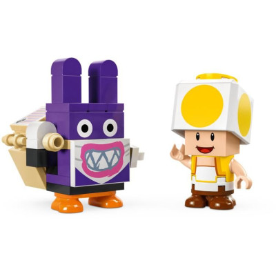 LEGO Super Mario - Nabbit v Toadově obchůdku – rozšiřující set