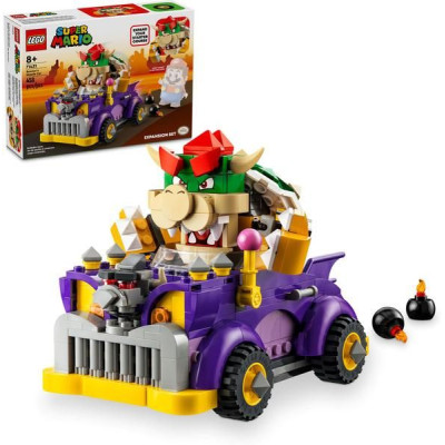 LEGO Super Mario - Bowserův sporťák – rozšiřující set