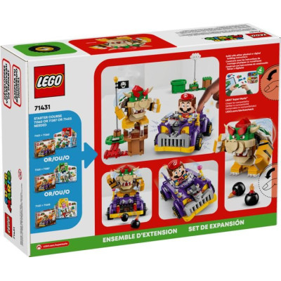 LEGO Super Mario - Bowserův sporťák – rozšiřující set
