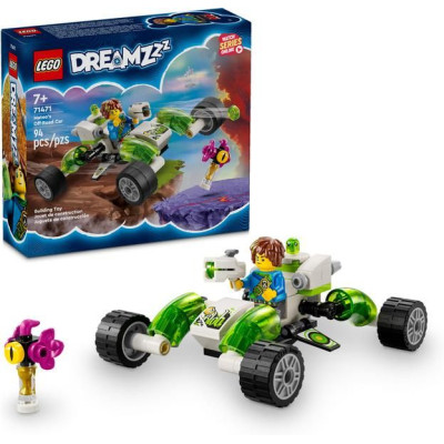 LEGO DREAMZzz - Mateo a jeho terénní auto