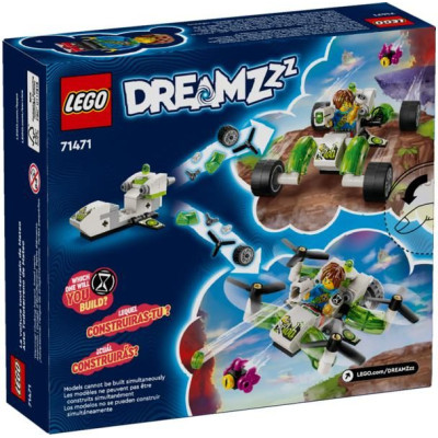 LEGO DREAMZzz - Mateo a jeho terénní auto