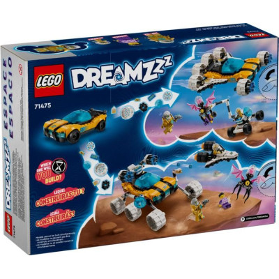 LEGO DREAMZzz - Pan Oz a jeho vesmírné auto