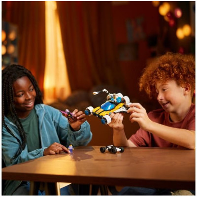 LEGO DREAMZzz - Pan Oz a jeho vesmírné auto