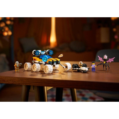 LEGO DREAMZzz - Pan Oz a jeho vesmírné auto