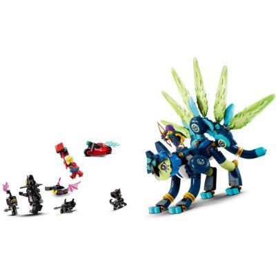 LEGO DREAMZzz - Zoey a kočkosova Zian