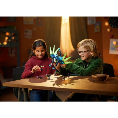 LEGO DREAMZzz - Zoey a kočkosova Zian