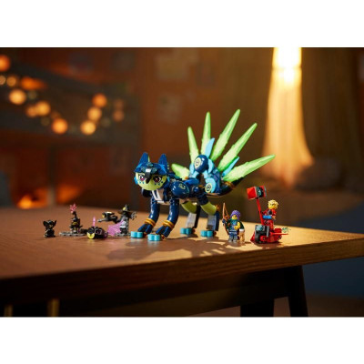 LEGO DREAMZzz - Zoey a kočkosova Zian