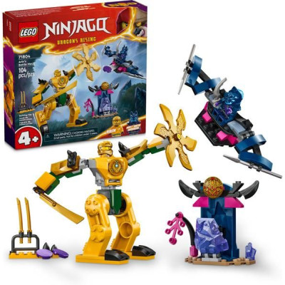 LEGO Ninjago - Arinův bojový robot
