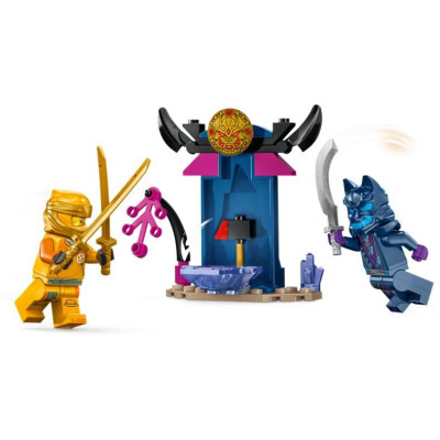 LEGO Ninjago - Arinův bojový robot