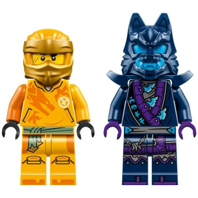 LEGO Ninjago - Arinův bojový robot