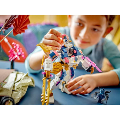 LEGO Ninjago - Sorin živelný technický robot