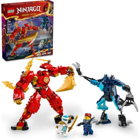 LEGO Ninjago - Kaiův živelný ohnivý robot
