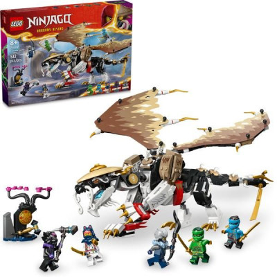 LEGO Ninjago - Egalt – Pán draků