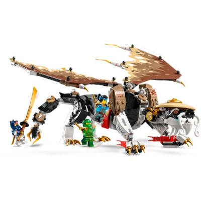 LEGO Ninjago - Egalt – Pán draků