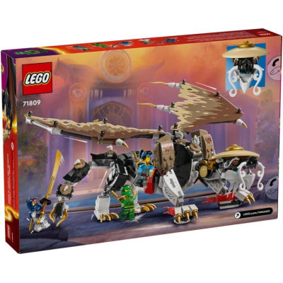 LEGO Ninjago - Egalt – Pán draků