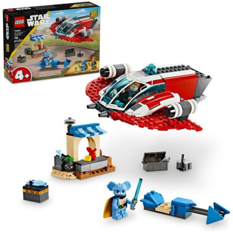 LEGO Star Wars - Rudý Ohnistřáb