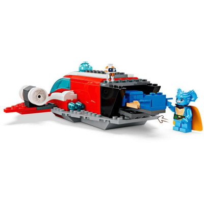LEGO Star Wars - Rudý Ohnistřáb
