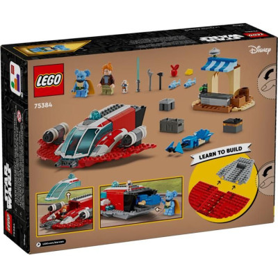 LEGO Star Wars - Rudý Ohnistřáb