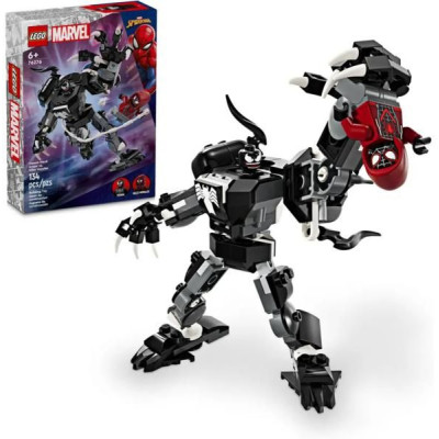 LEGO Marvel - Venom v robotickém brnění vs. Miles Morales