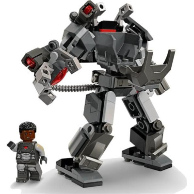 LEGO Marvel - War Machine v robotickém brnění
