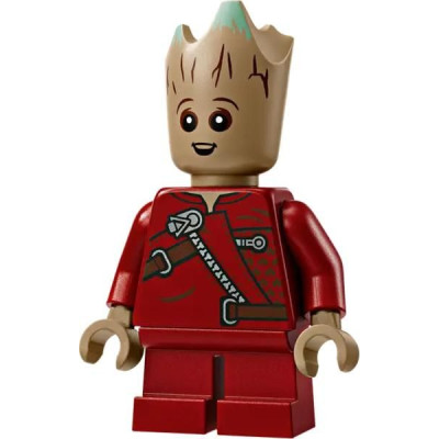LEGO Marvel - Rocket a malý Groot