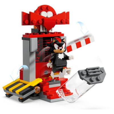 LEGO Sonic The Hedgehog - Shadow the Hedgehog a jeho útěk