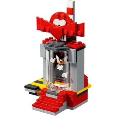 LEGO Sonic The Hedgehog - Shadow the Hedgehog a jeho útěk