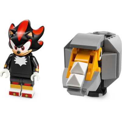 LEGO Sonic The Hedgehog - Shadow the Hedgehog a jeho útěk