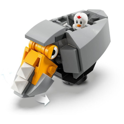 LEGO Sonic The Hedgehog - Shadow the Hedgehog a jeho útěk