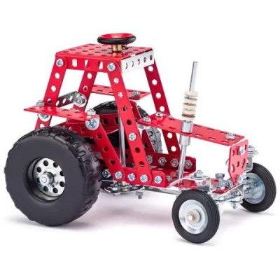 Merkur 057 Traktor s řízením