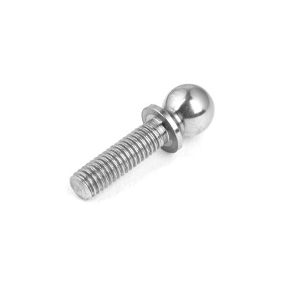 Kulové čepy 4.9 mm, závit 10 mm (6 ks)