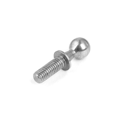 Kulové čepy 4.9 mm dlouhé, závit 8 mm (6 ks)