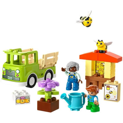 LEGO DUPLO - Péče o včelky a úly