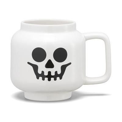 LEGO keramický hrnek 255 ml - kostlivec