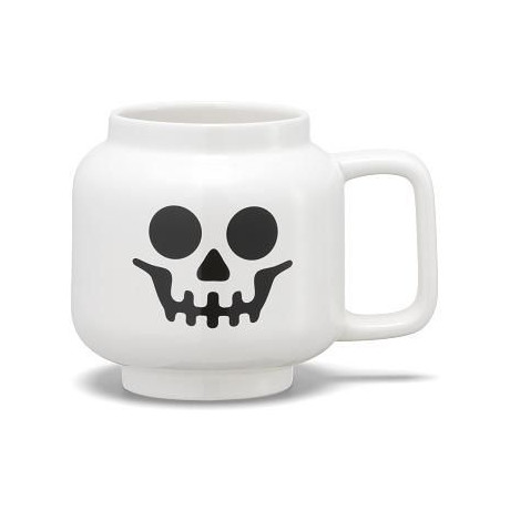 LEGO keramický hrnek 530 ml - kostlivec