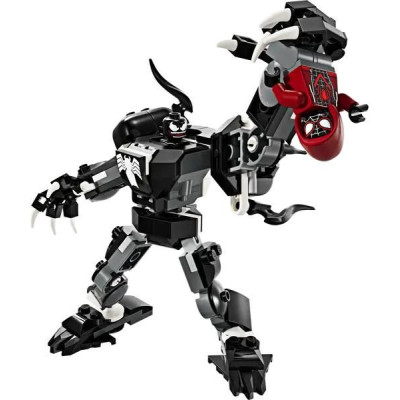 LEGO Marvel - Venom v robotickém brnění vs. Miles Morales