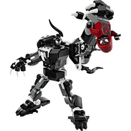 LEGO Marvel - Venom v robotickém brnění vs. Miles Morales