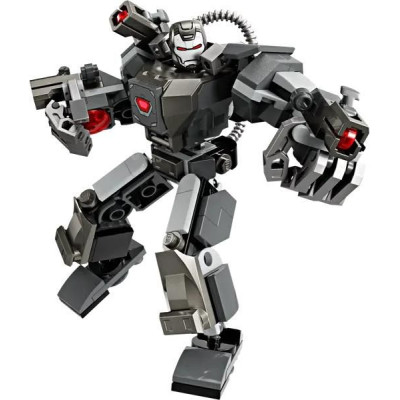LEGO Marvel - War Machine v robotickém brnění