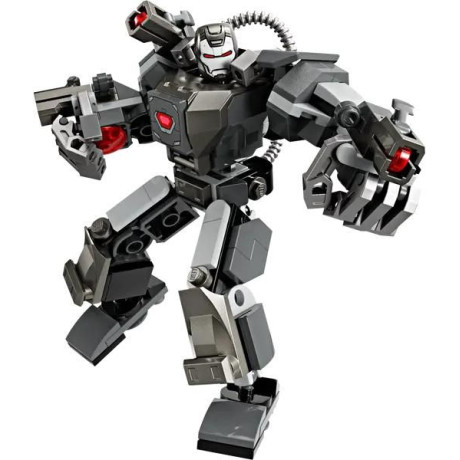 LEGO Marvel - War Machine v robotickém brnění