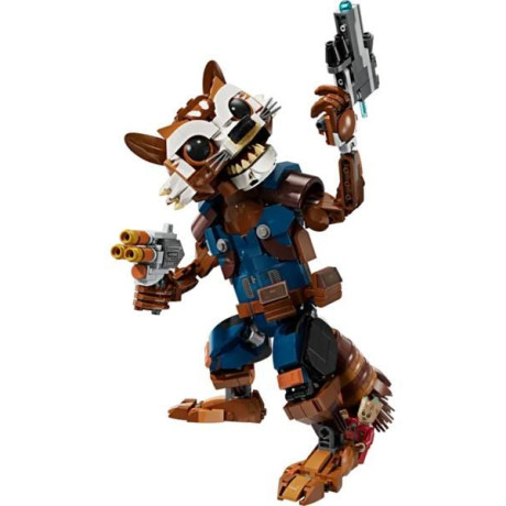 LEGO Marvel - Rocket a malý Groot