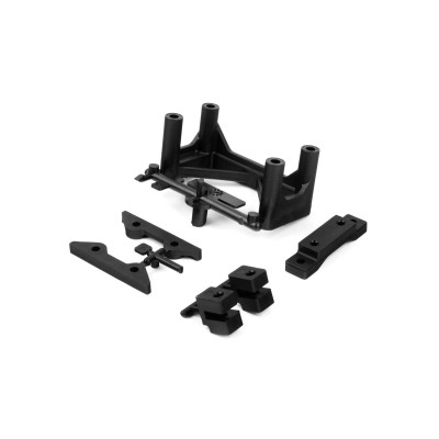 Plastová sada držiaka serva riadenia a zadnej hornej palubnej dosky