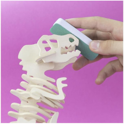 Modelcraft flexibilní brousítko 90x19x6mm (P60-P3000)