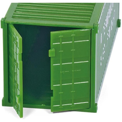 SIKU Super - kamion se 2 kontejnery 1:50