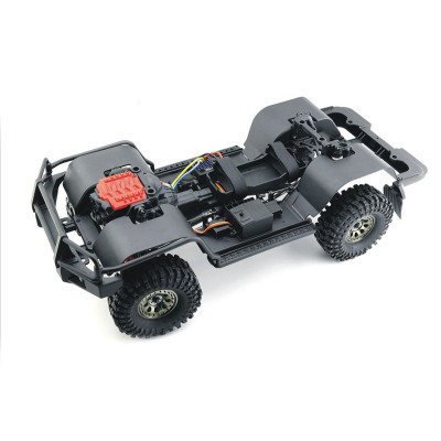 RESCUER 1/10 sada 2,4GHz, Písková